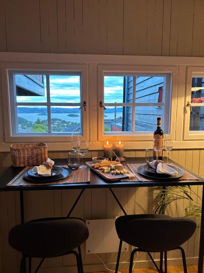 The View Guesthouse At Ekeberg -10 Min By Tram To Oslo S Exterior foto