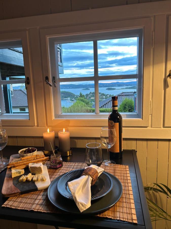 The View Guesthouse At Ekeberg -10 Min By Tram To Oslo S Exterior foto